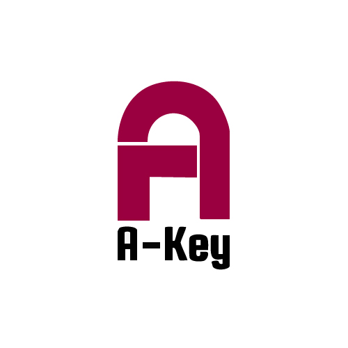 A-Key ロゴ